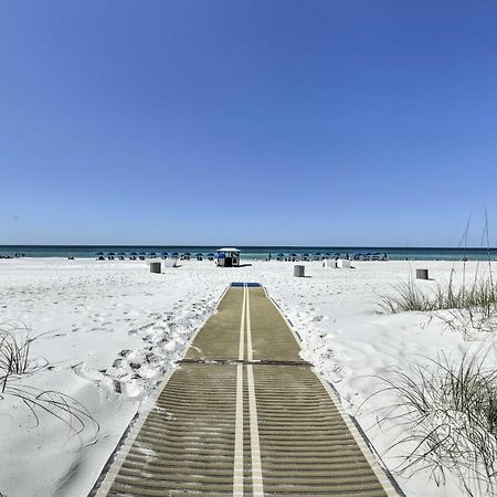 Sandpiper Studio Pcb Retreat With Resort Pool! Panama City Beach Εξωτερικό φωτογραφία