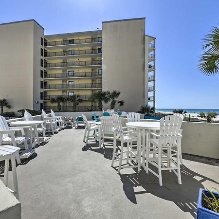Sandpiper Studio Pcb Retreat With Resort Pool! Panama City Beach Εξωτερικό φωτογραφία