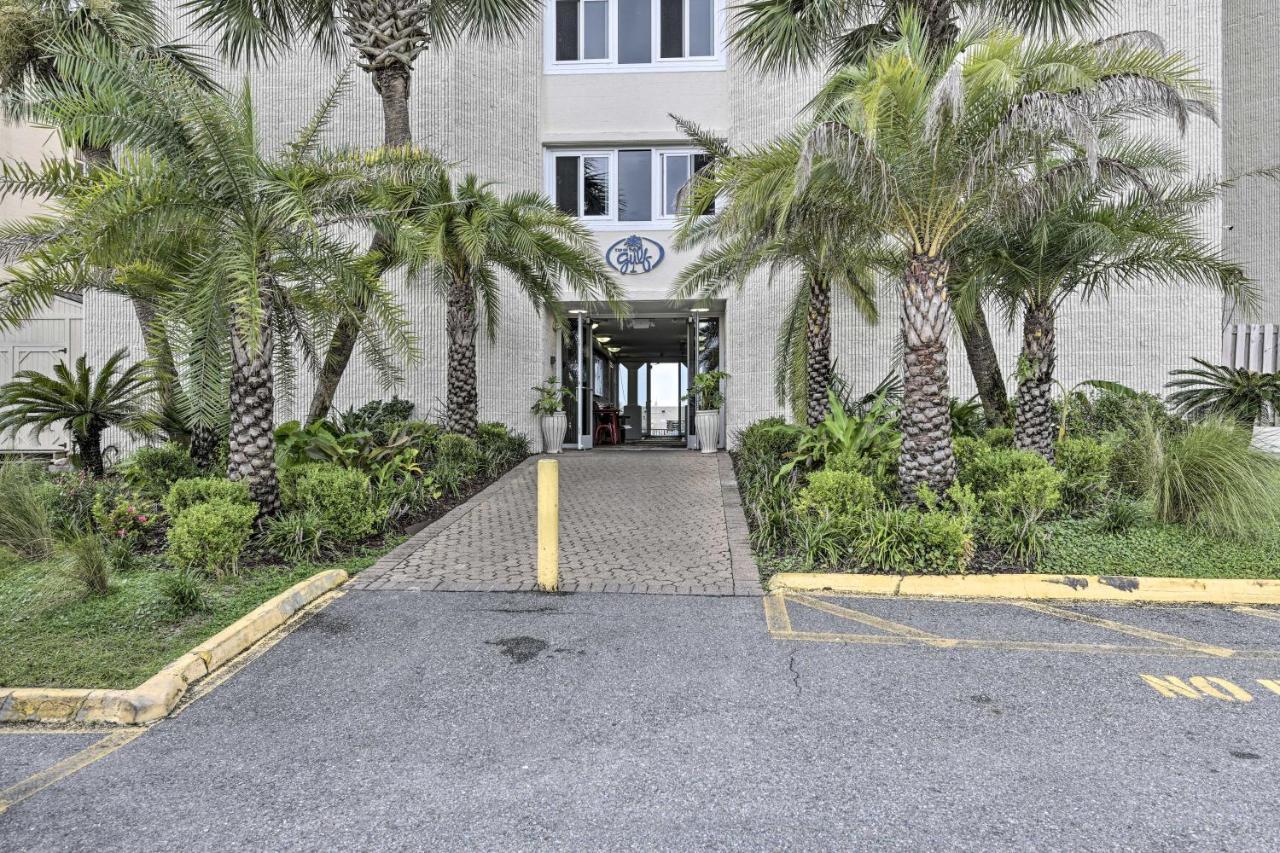 Sandpiper Studio Pcb Retreat With Resort Pool! Panama City Beach Εξωτερικό φωτογραφία
