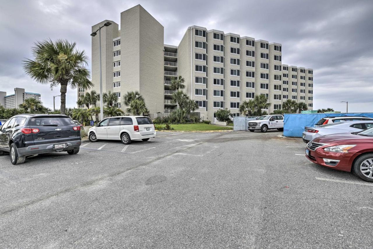 Sandpiper Studio Pcb Retreat With Resort Pool! Panama City Beach Εξωτερικό φωτογραφία