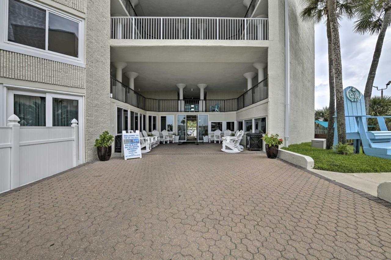 Sandpiper Studio Pcb Retreat With Resort Pool! Panama City Beach Εξωτερικό φωτογραφία