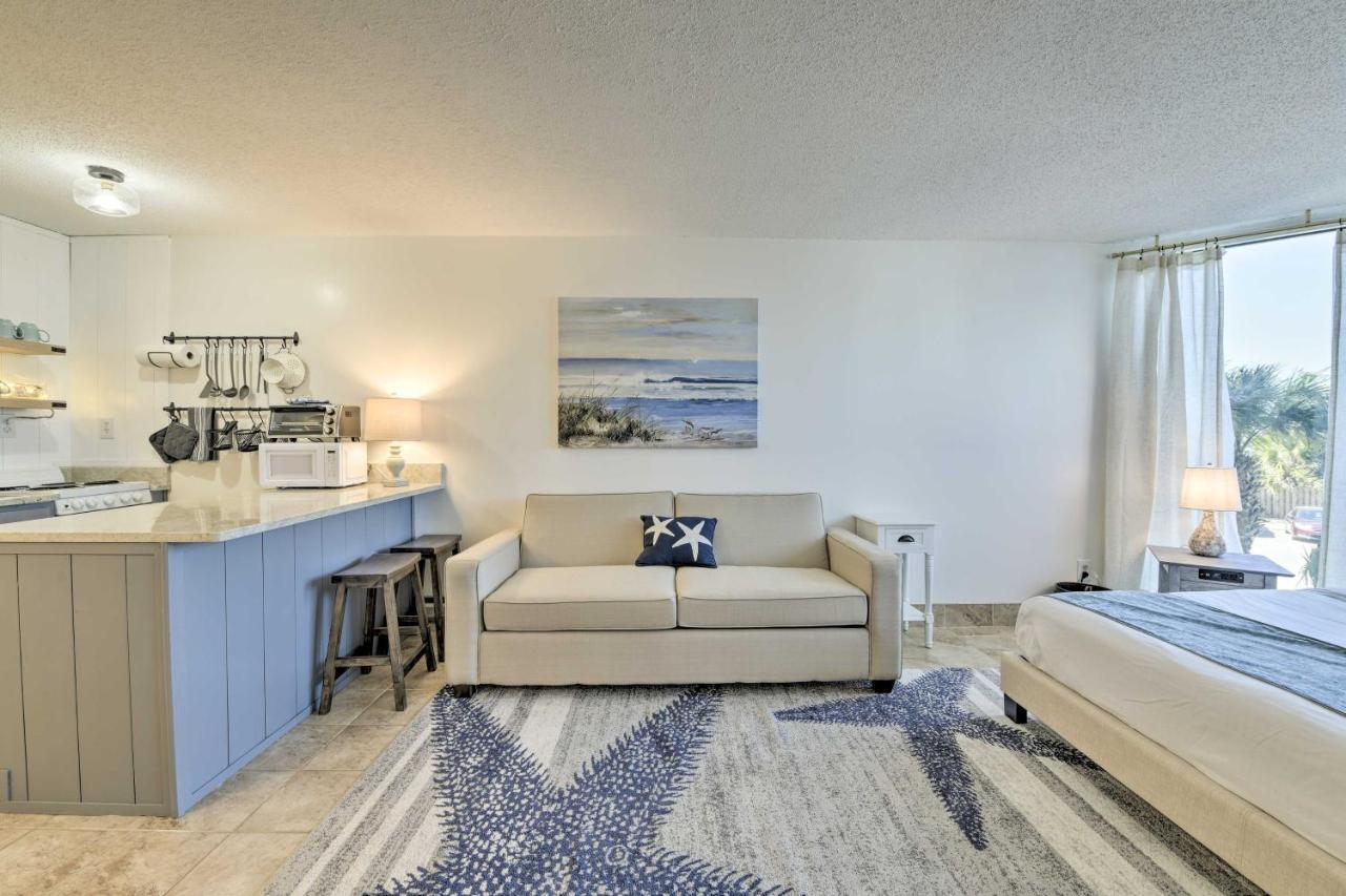Sandpiper Studio Pcb Retreat With Resort Pool! Panama City Beach Εξωτερικό φωτογραφία