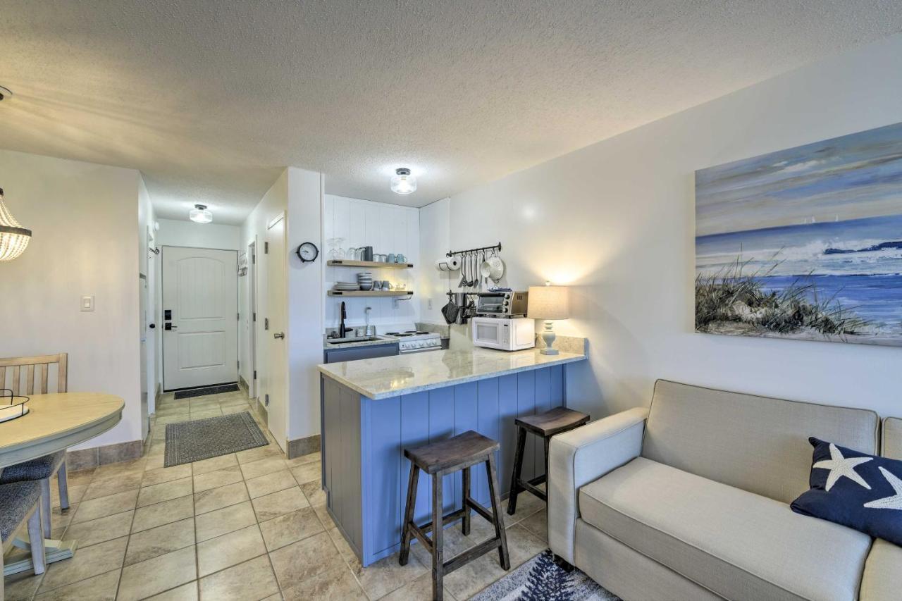 Sandpiper Studio Pcb Retreat With Resort Pool! Panama City Beach Εξωτερικό φωτογραφία