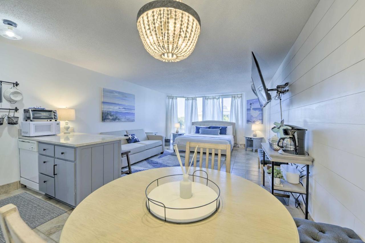 Sandpiper Studio Pcb Retreat With Resort Pool! Panama City Beach Εξωτερικό φωτογραφία