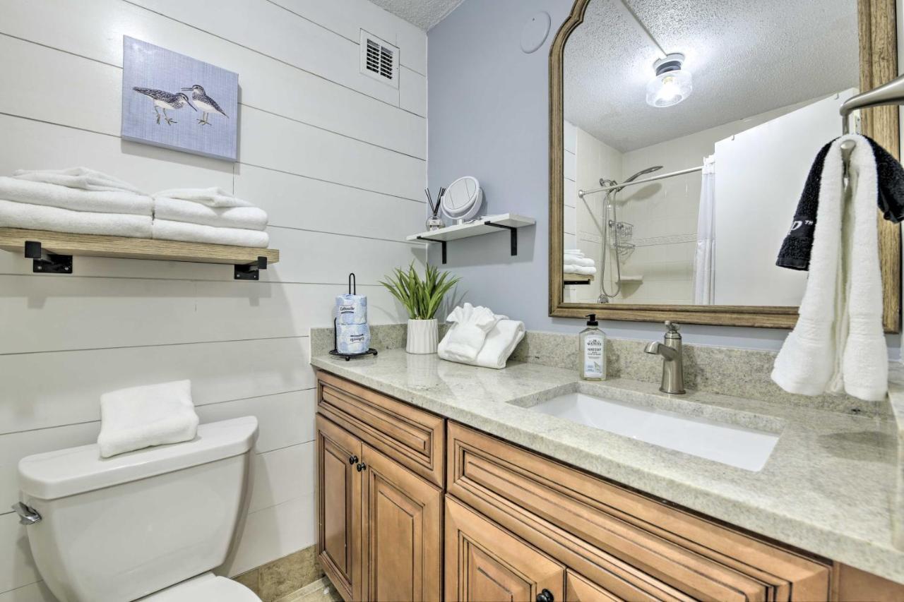 Sandpiper Studio Pcb Retreat With Resort Pool! Panama City Beach Εξωτερικό φωτογραφία