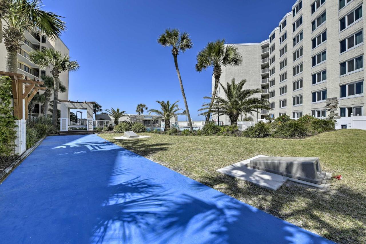 Sandpiper Studio Pcb Retreat With Resort Pool! Panama City Beach Εξωτερικό φωτογραφία