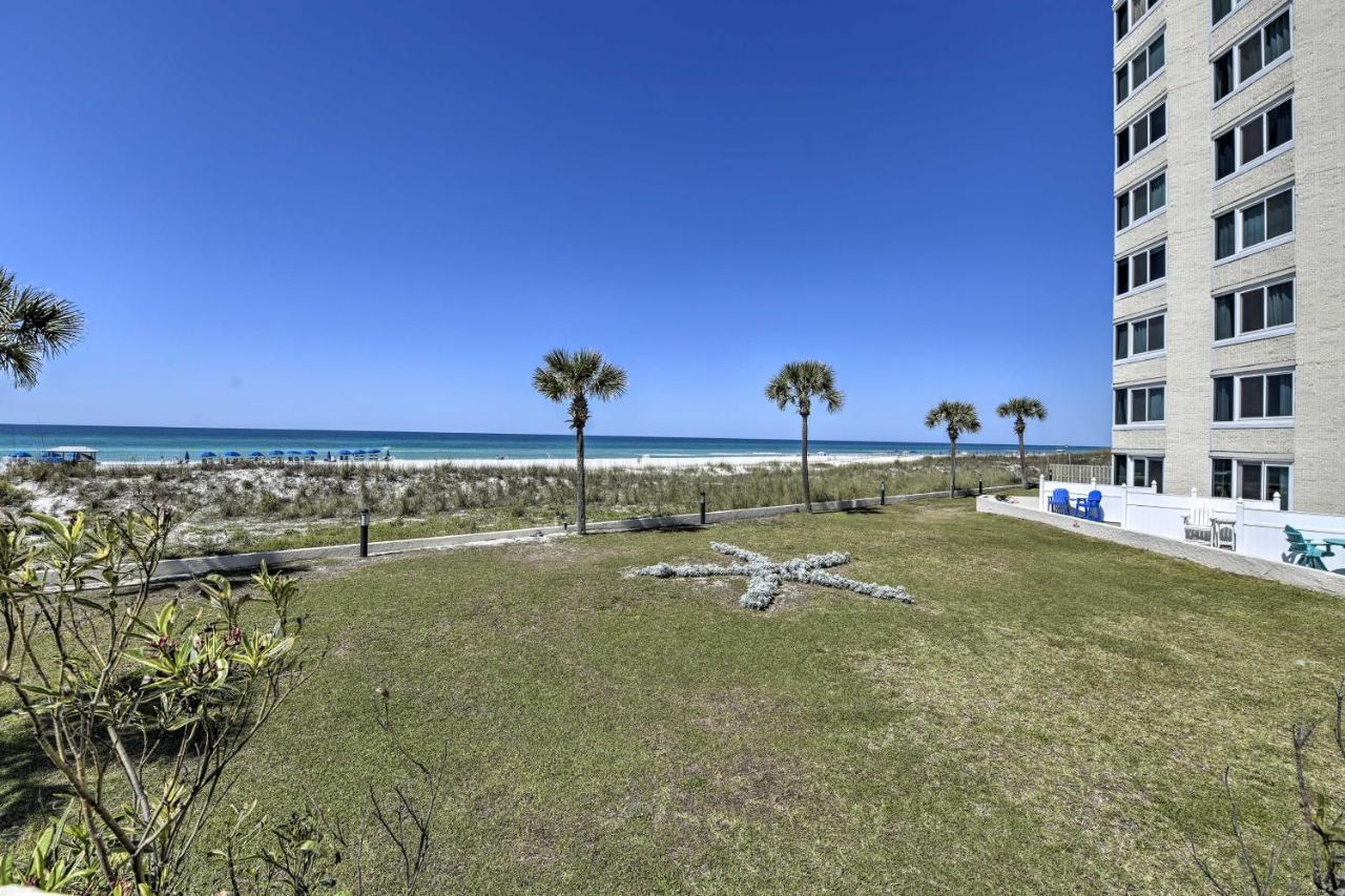 Sandpiper Studio Pcb Retreat With Resort Pool! Panama City Beach Εξωτερικό φωτογραφία