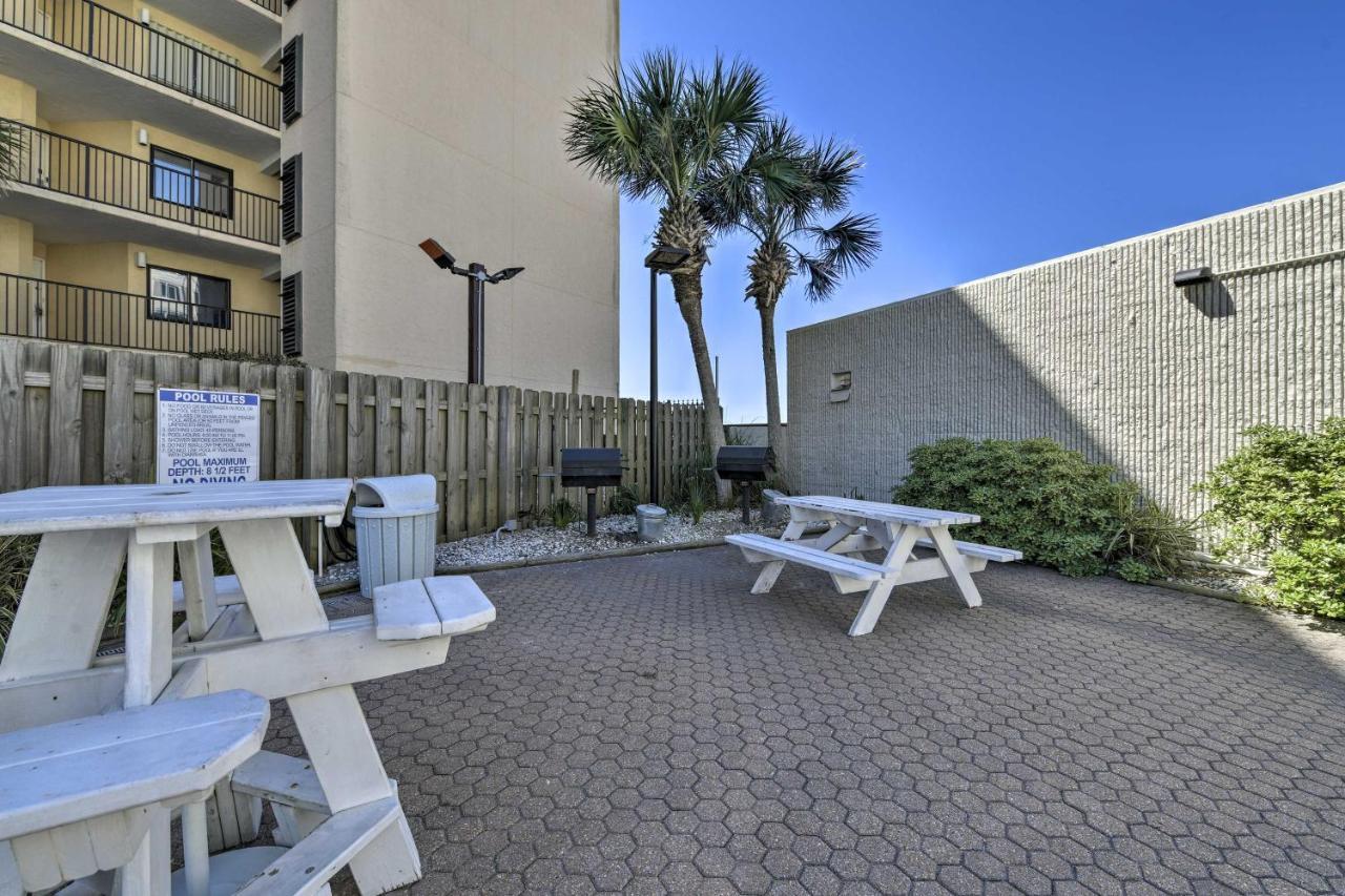 Sandpiper Studio Pcb Retreat With Resort Pool! Panama City Beach Εξωτερικό φωτογραφία